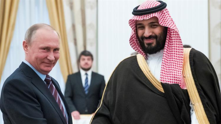 Τι Συζήτησαν Πούτιν και Μοχάμεντ Μπιν Σάλμαν για τον OPEC+